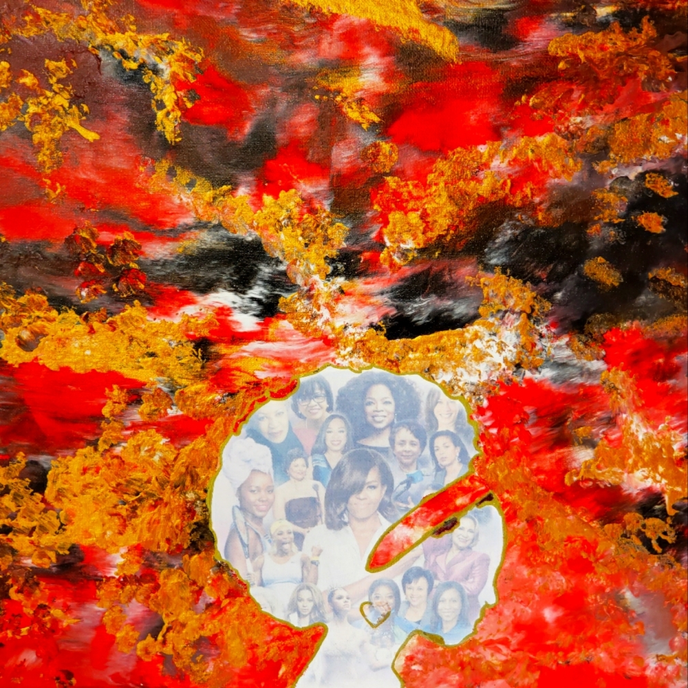 Girl on Fire